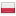 blogia.pl server is located in Poland